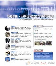 上海軟件開發的三大熱門領域 連鎖經營、海鮮水產與商業服務業解決方案